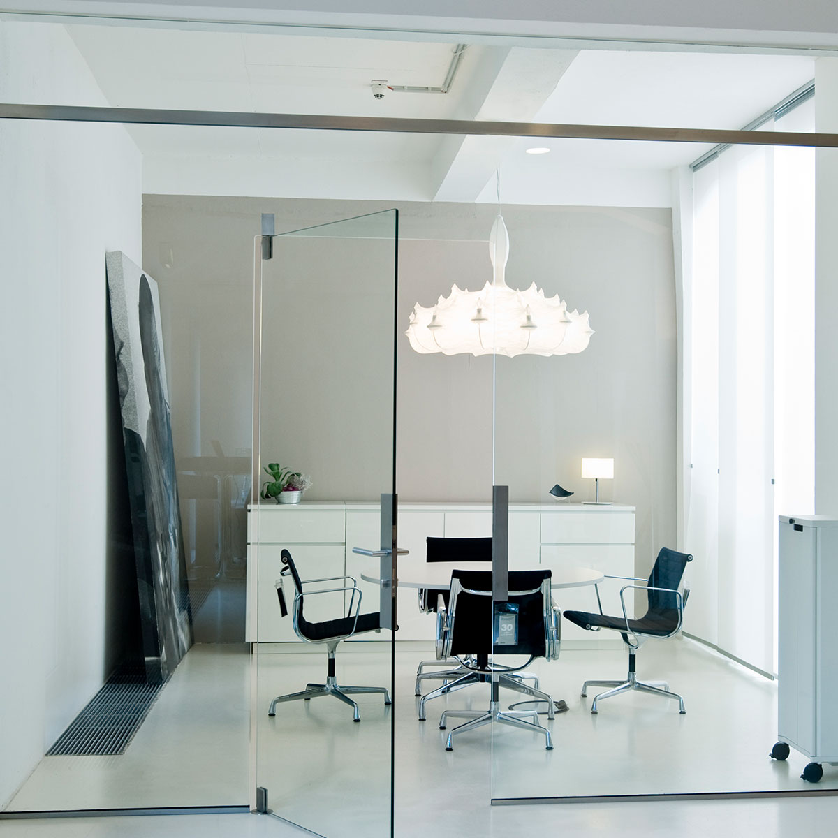 Glaserei Glasbruch