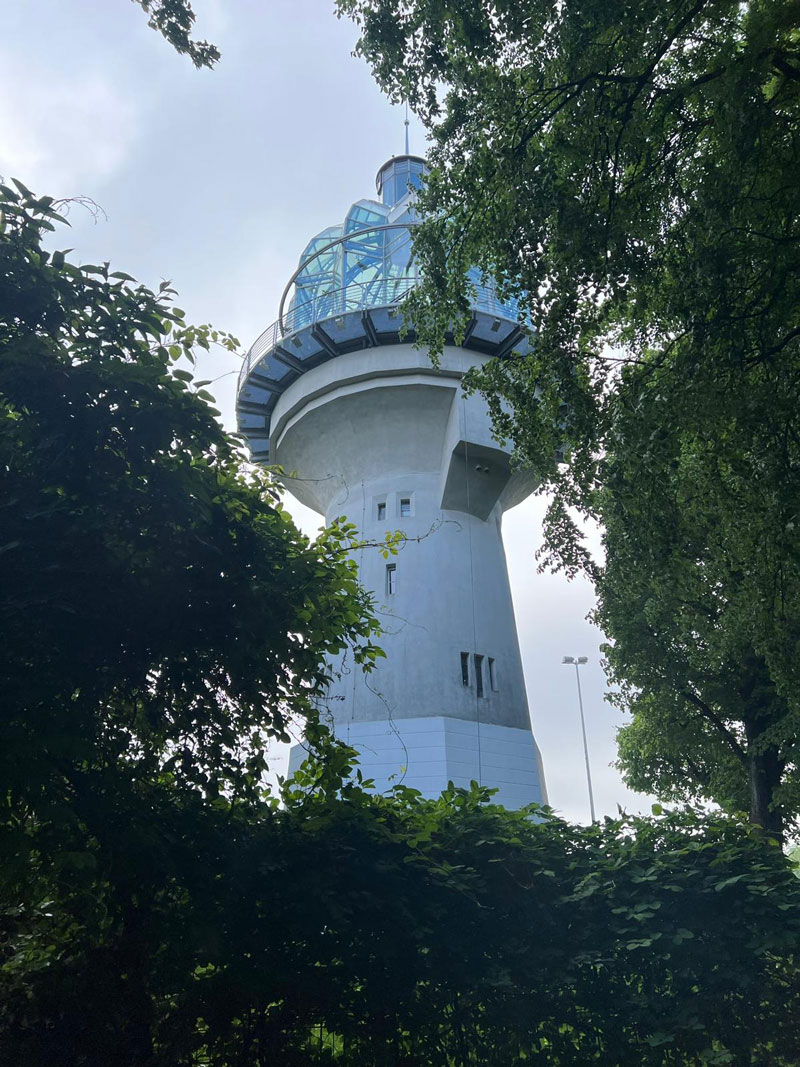 Lichtturm Solingen