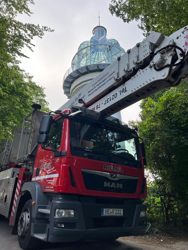 Glasreparatur Duesseldorf