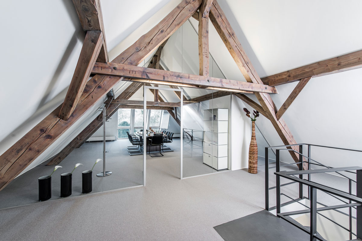 Arbeitswelt Glas